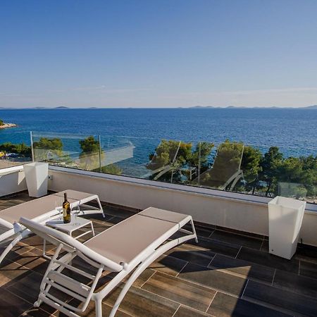 Exclusive Seaside Dream Apartments Murter Exteriör bild