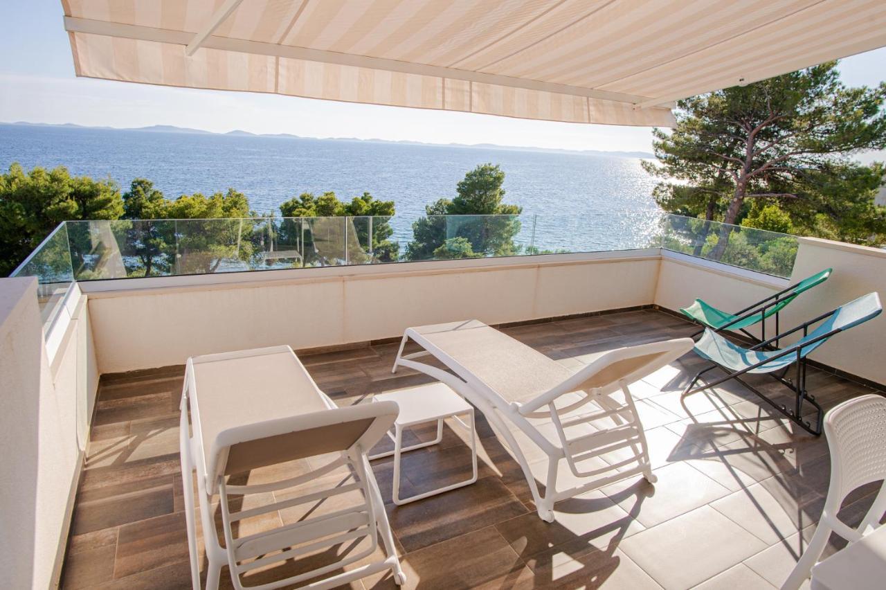 Exclusive Seaside Dream Apartments Murter Exteriör bild