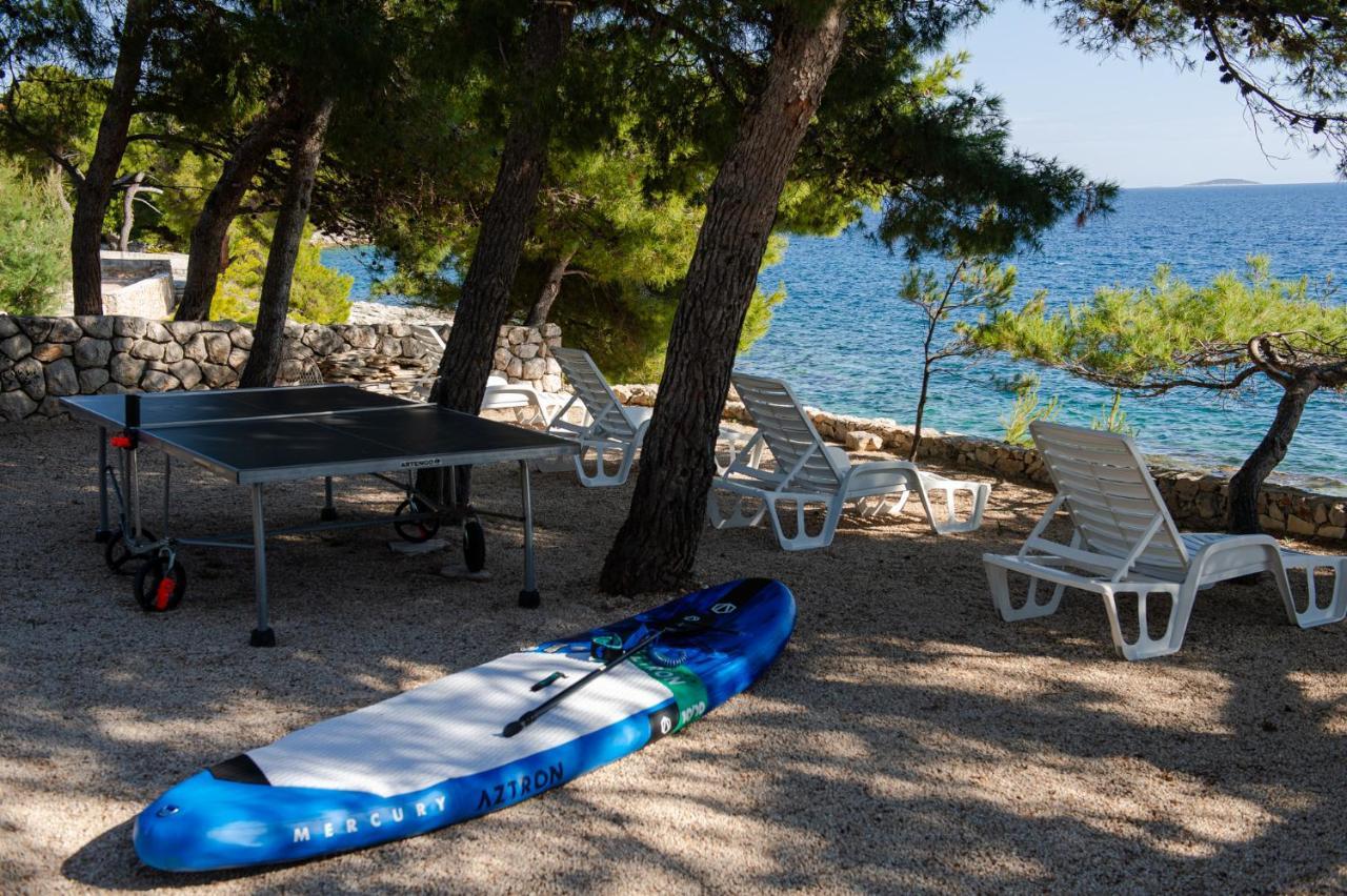 Exclusive Seaside Dream Apartments Murter Exteriör bild
