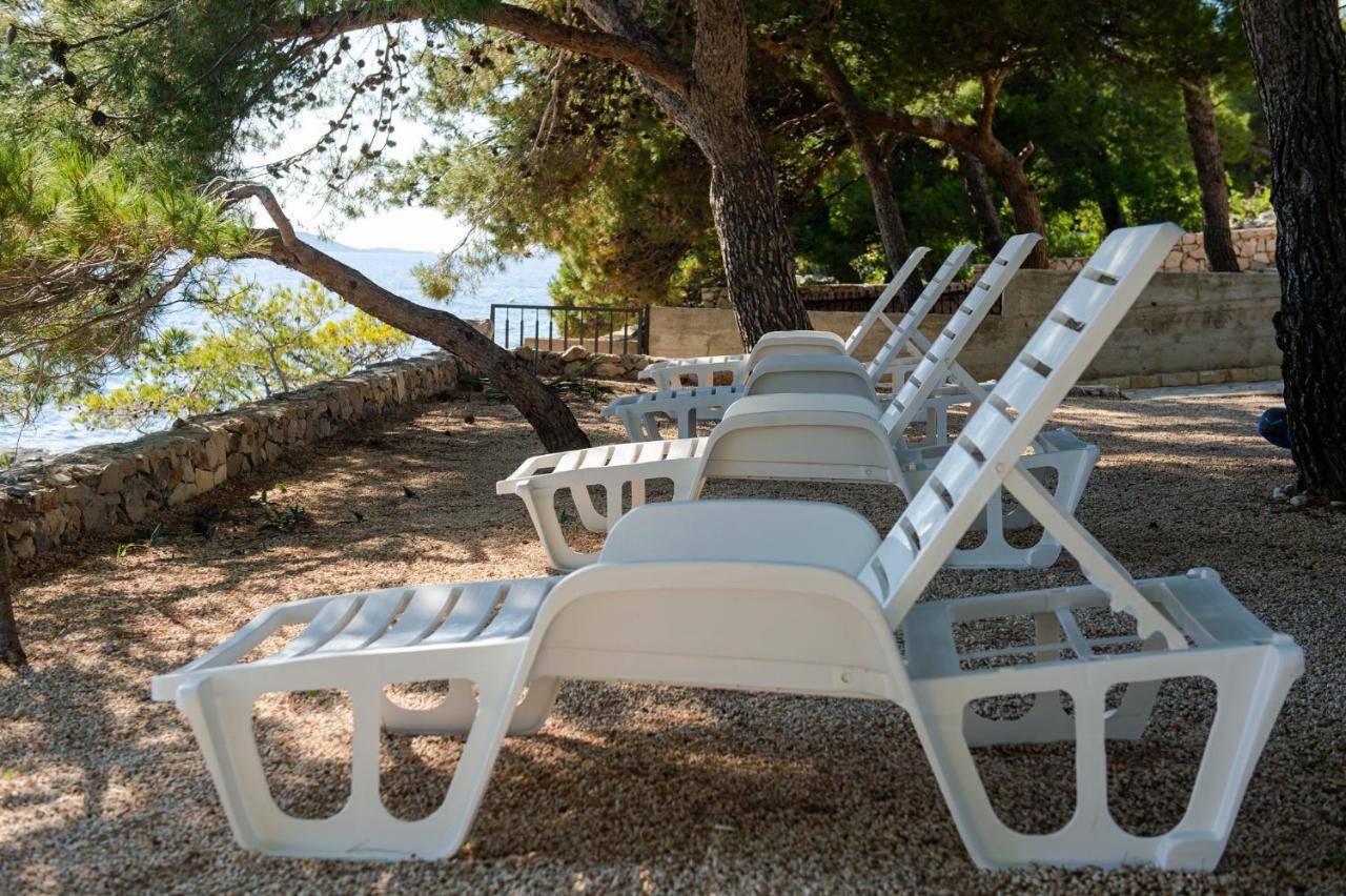 Exclusive Seaside Dream Apartments Murter Exteriör bild