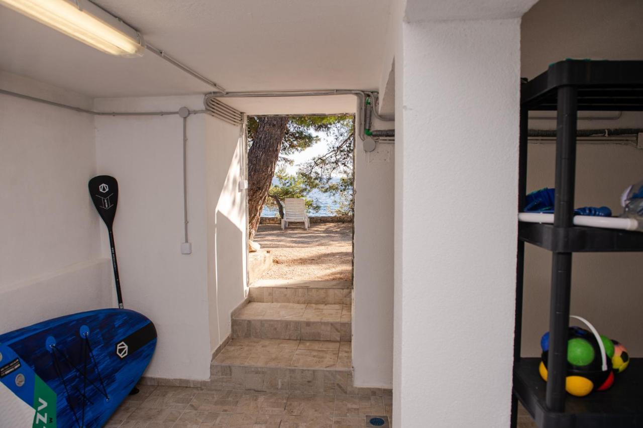 Exclusive Seaside Dream Apartments Murter Exteriör bild