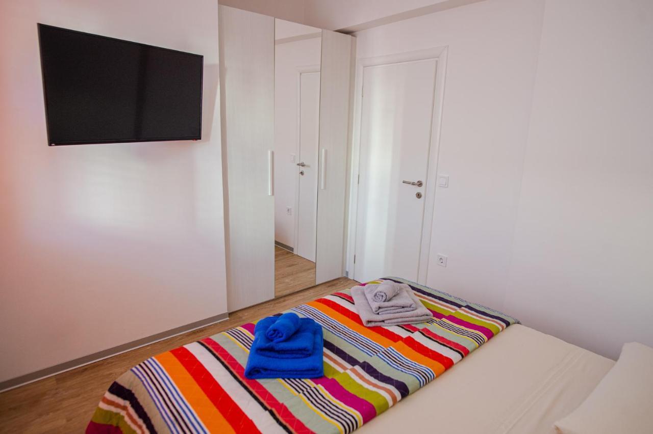 Exclusive Seaside Dream Apartments Murter Exteriör bild