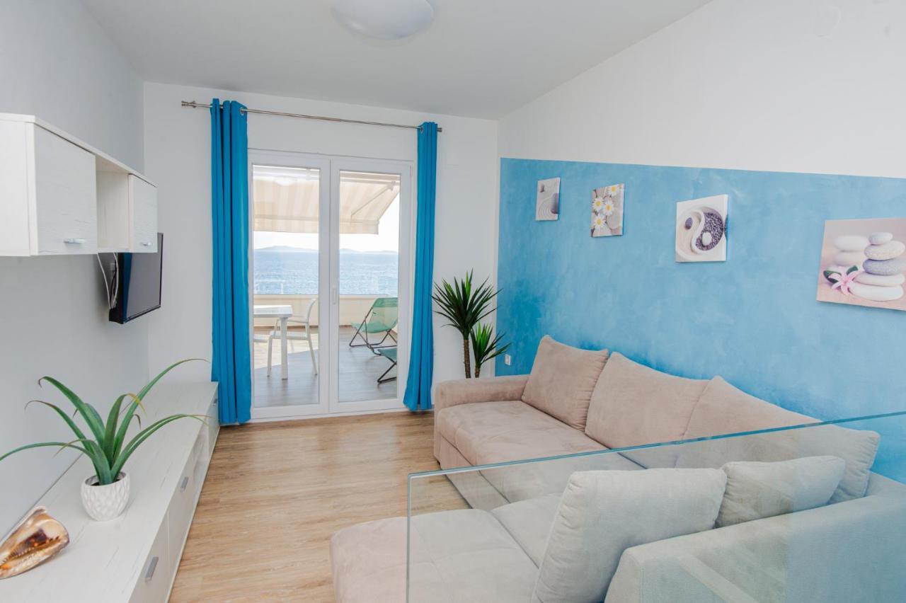 Exclusive Seaside Dream Apartments Murter Exteriör bild