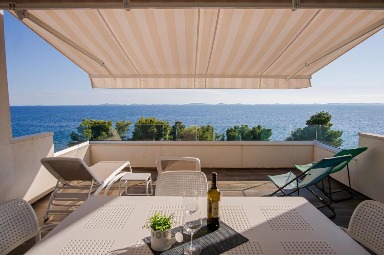 Exclusive Seaside Dream Apartments Murter Exteriör bild