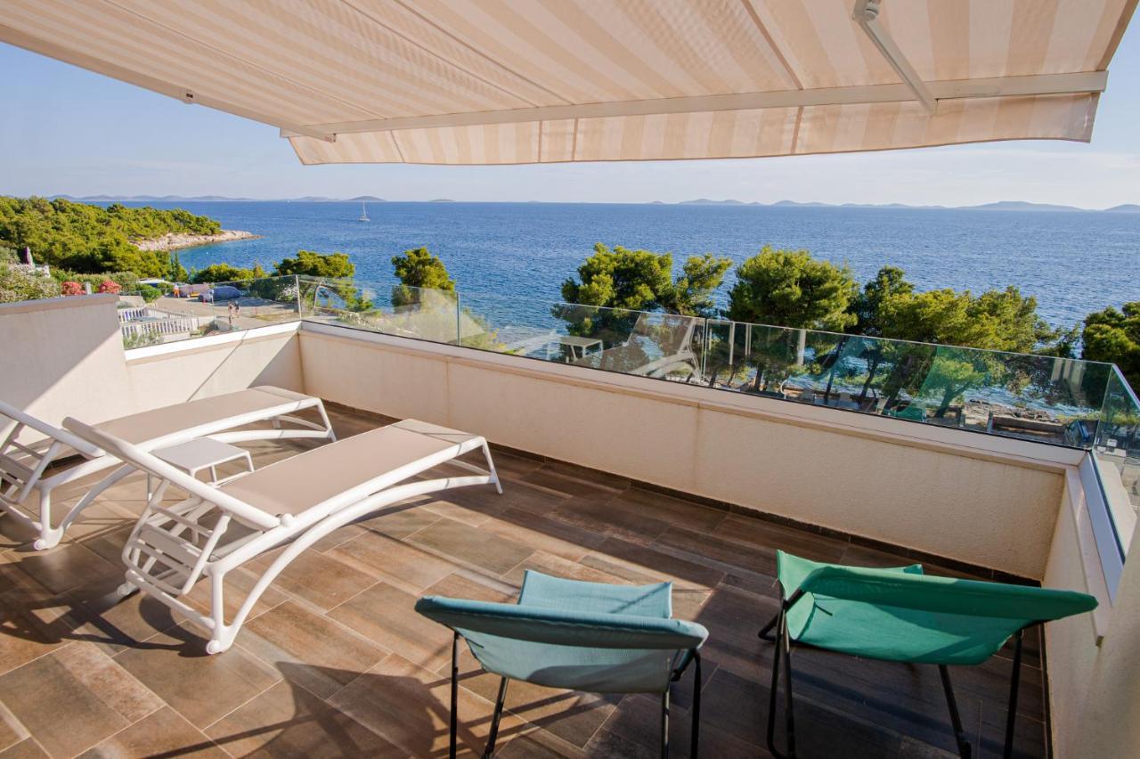 Exclusive Seaside Dream Apartments Murter Exteriör bild