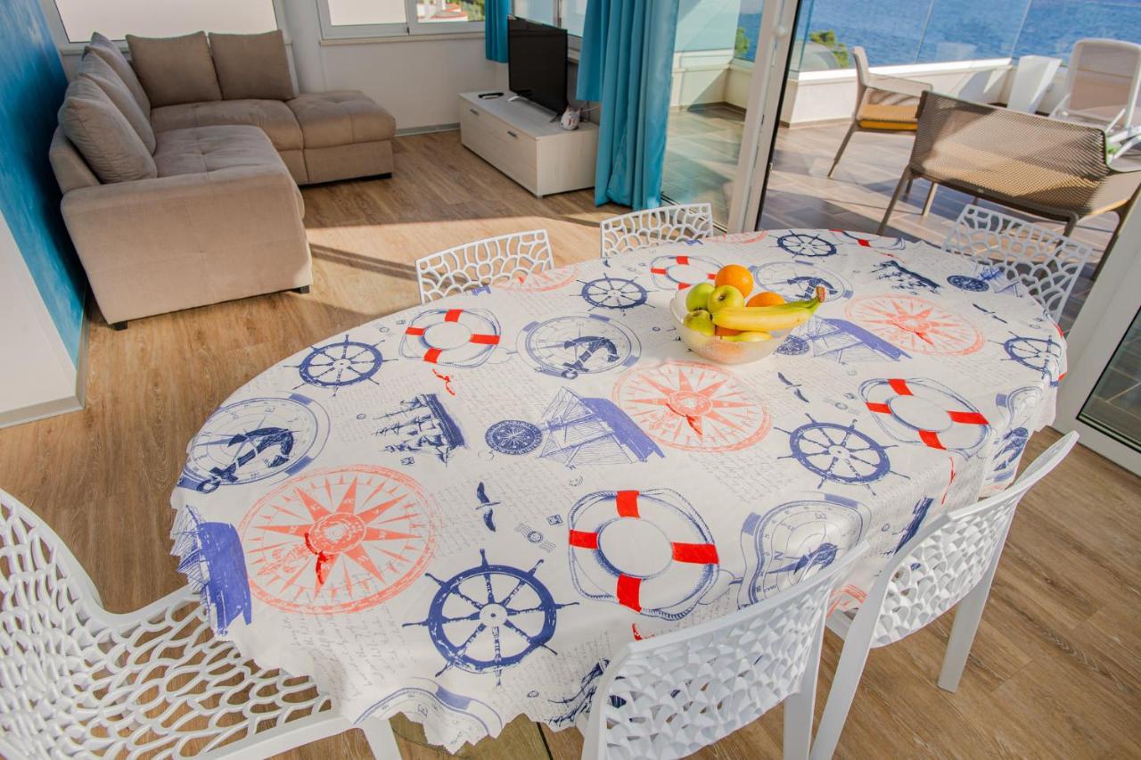 Exclusive Seaside Dream Apartments Murter Exteriör bild
