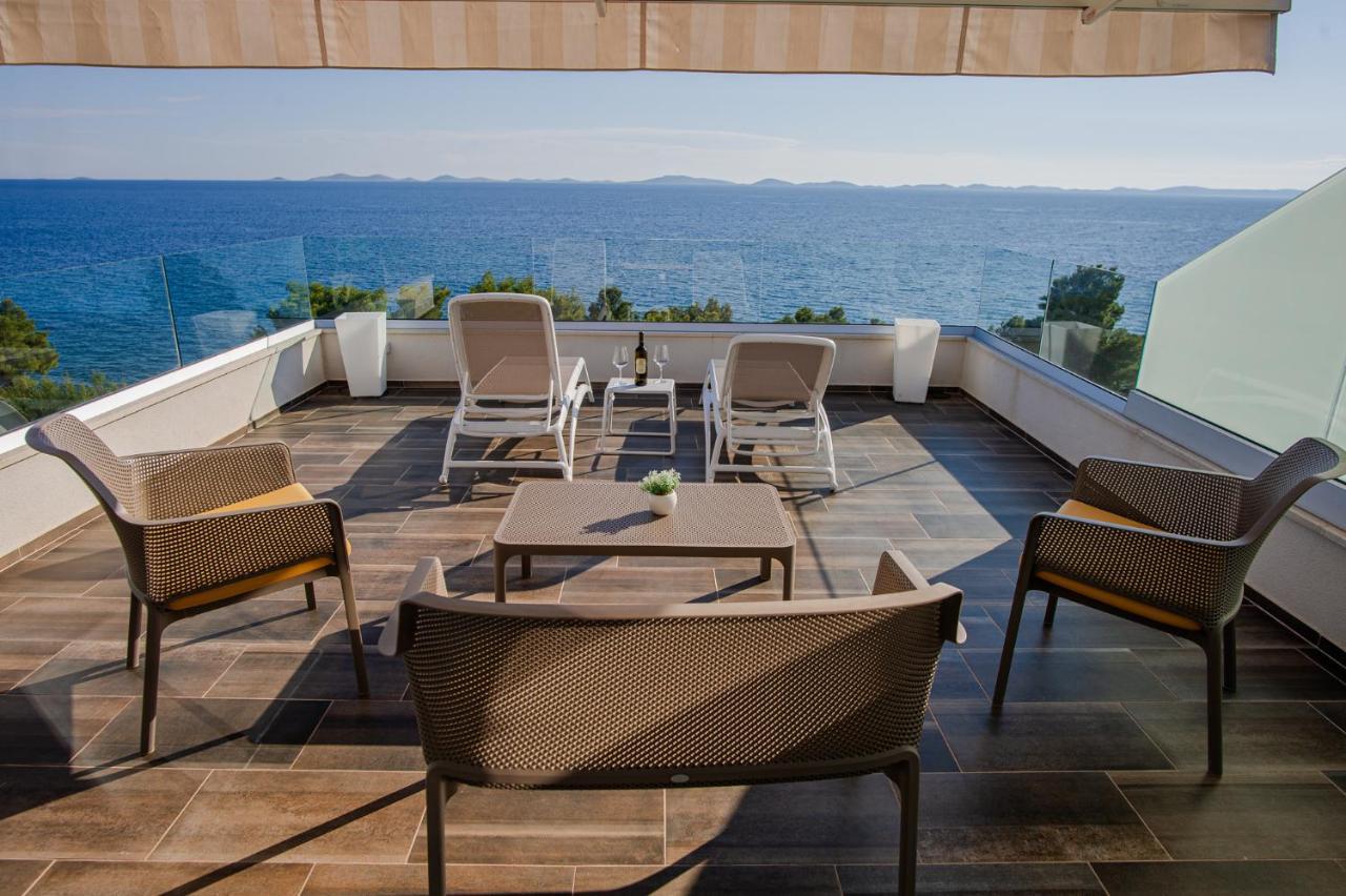 Exclusive Seaside Dream Apartments Murter Exteriör bild