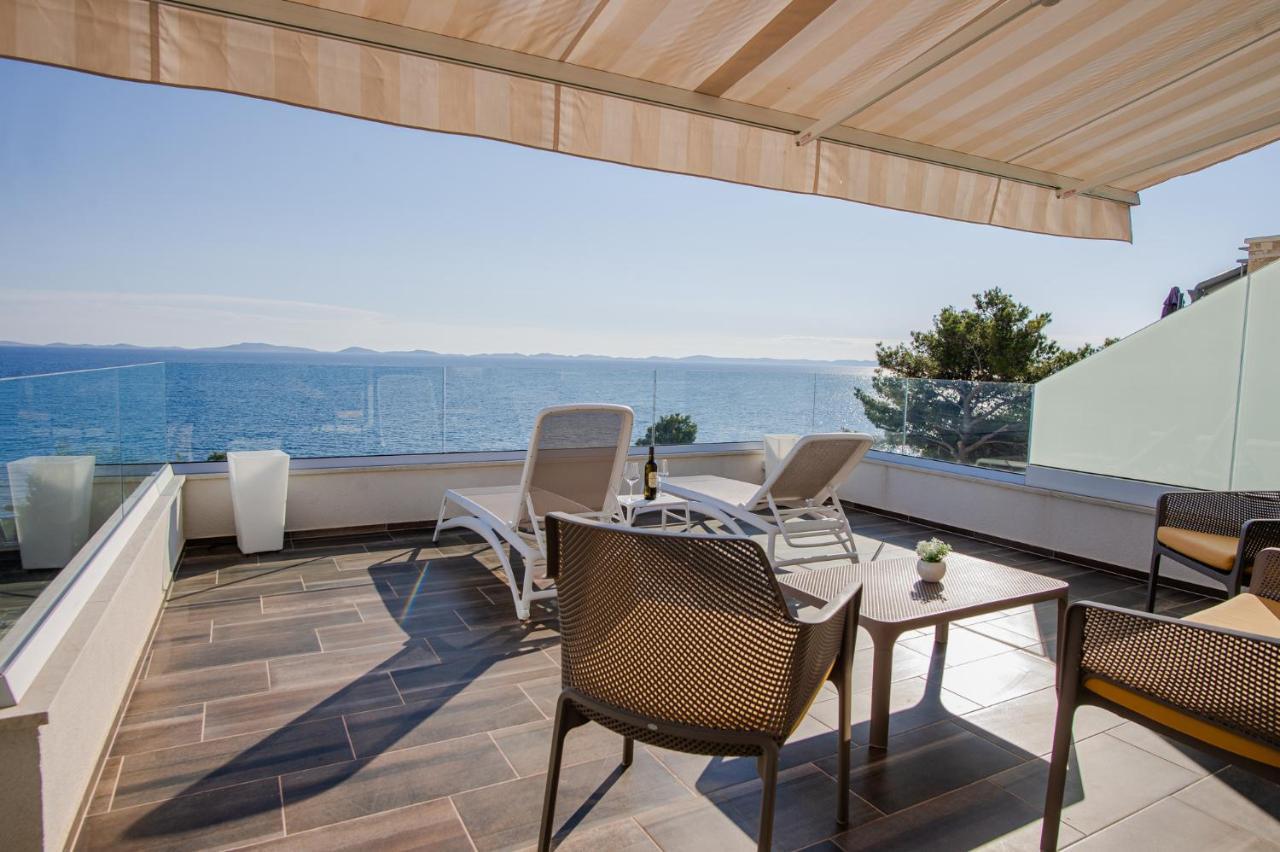 Exclusive Seaside Dream Apartments Murter Exteriör bild