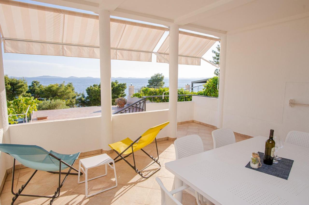 Exclusive Seaside Dream Apartments Murter Exteriör bild