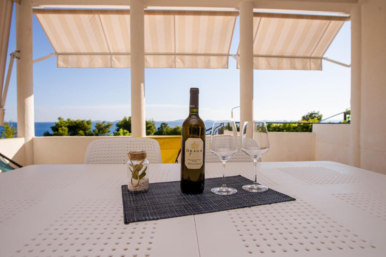 Exclusive Seaside Dream Apartments Murter Exteriör bild