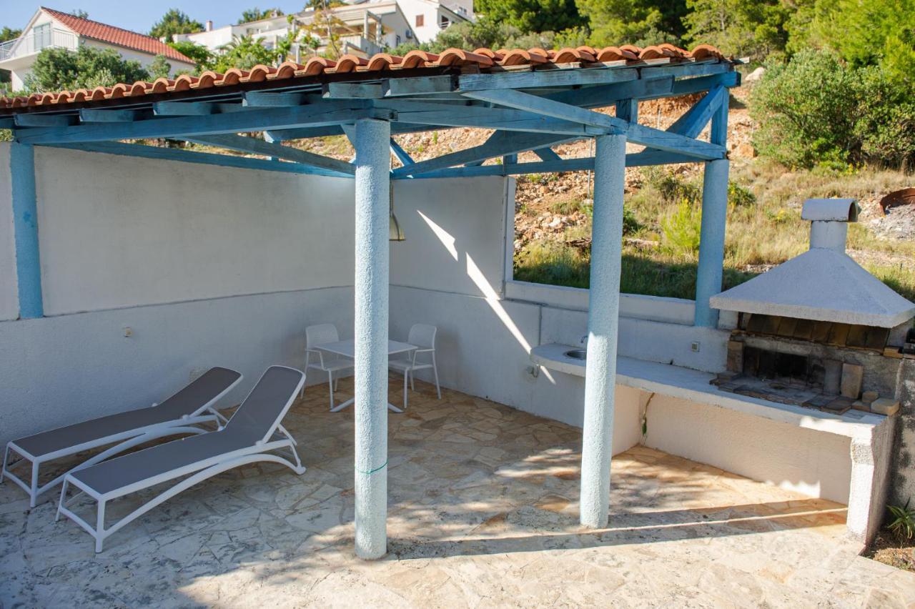 Exclusive Seaside Dream Apartments Murter Exteriör bild