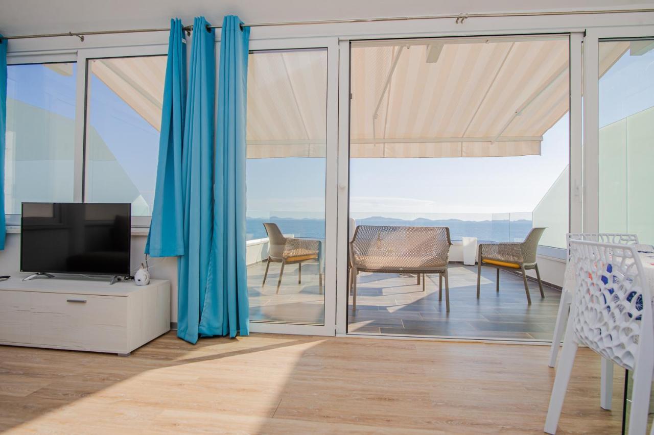 Exclusive Seaside Dream Apartments Murter Exteriör bild