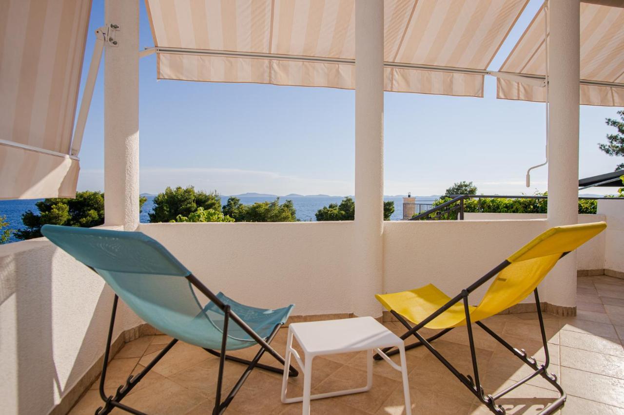 Exclusive Seaside Dream Apartments Murter Exteriör bild
