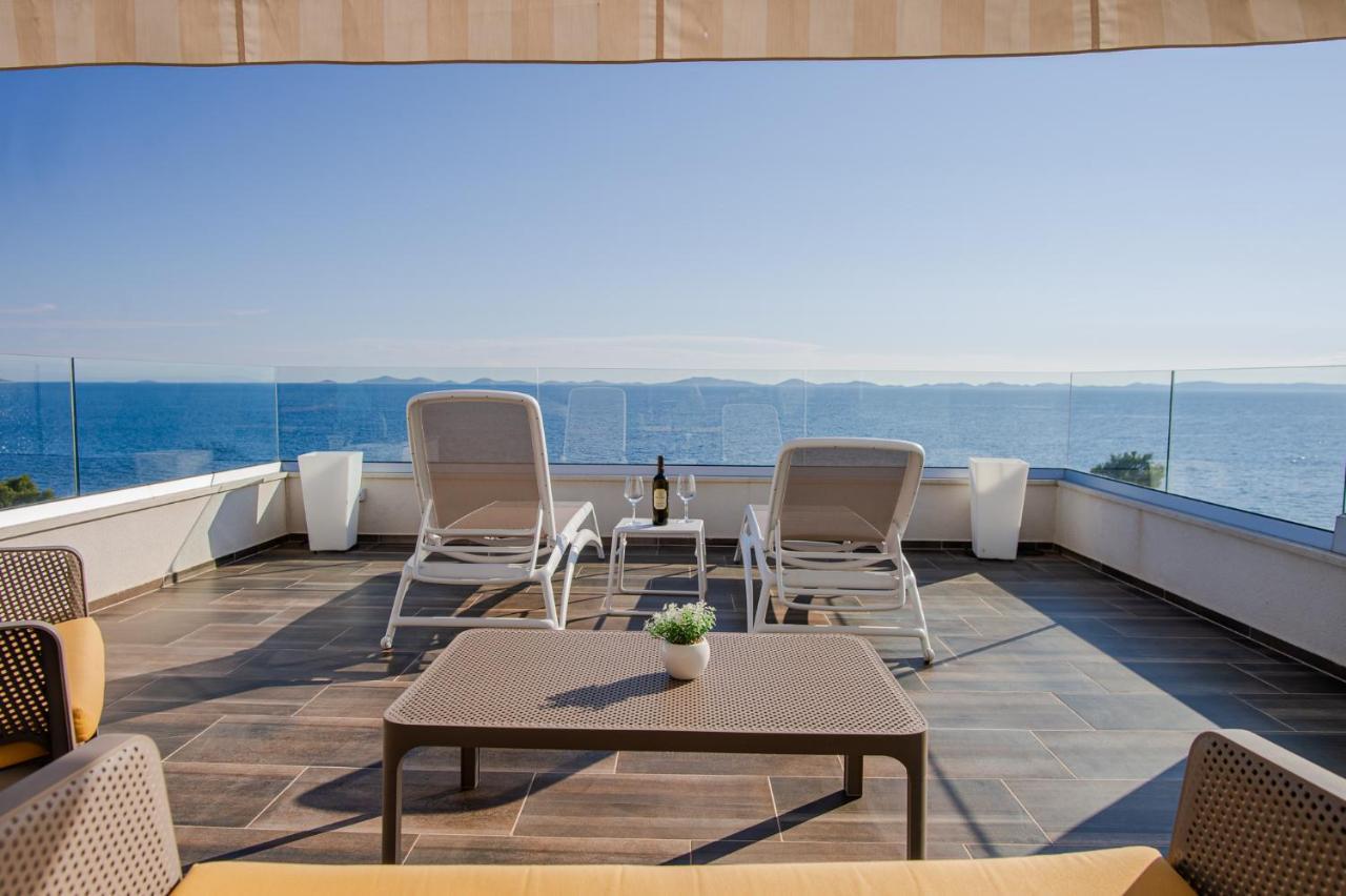 Exclusive Seaside Dream Apartments Murter Exteriör bild