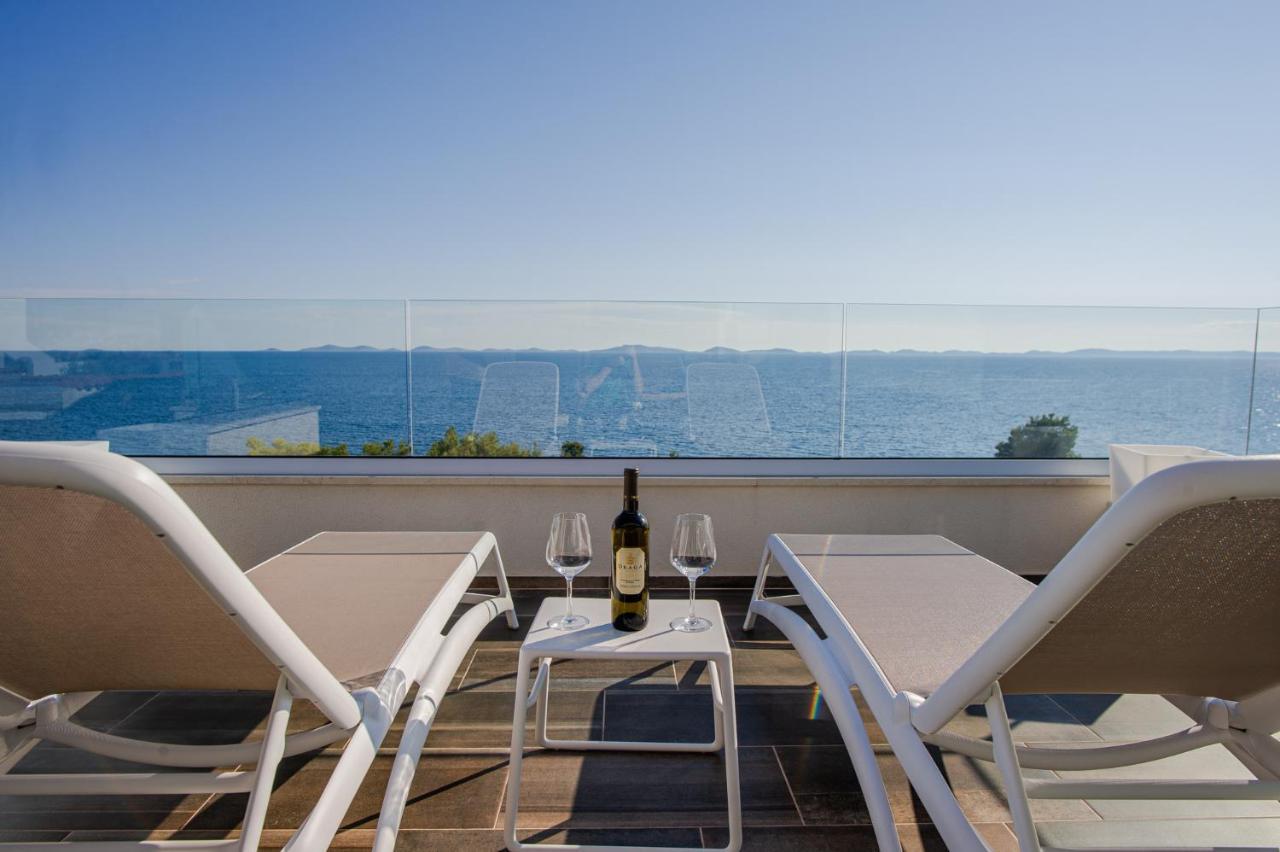 Exclusive Seaside Dream Apartments Murter Exteriör bild