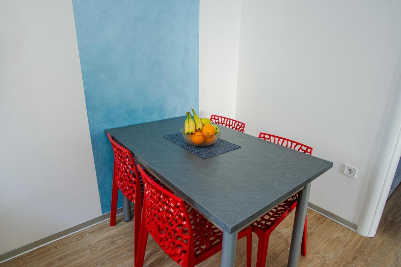 Exclusive Seaside Dream Apartments Murter Exteriör bild
