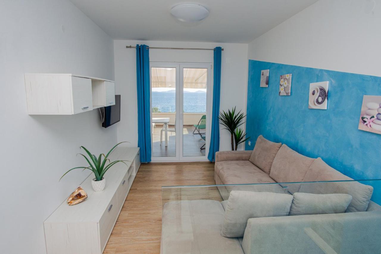 Exclusive Seaside Dream Apartments Murter Exteriör bild