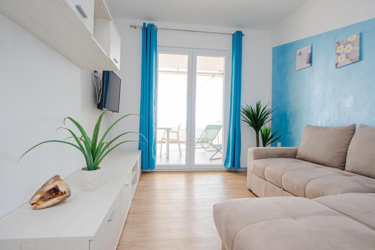 Exclusive Seaside Dream Apartments Murter Exteriör bild