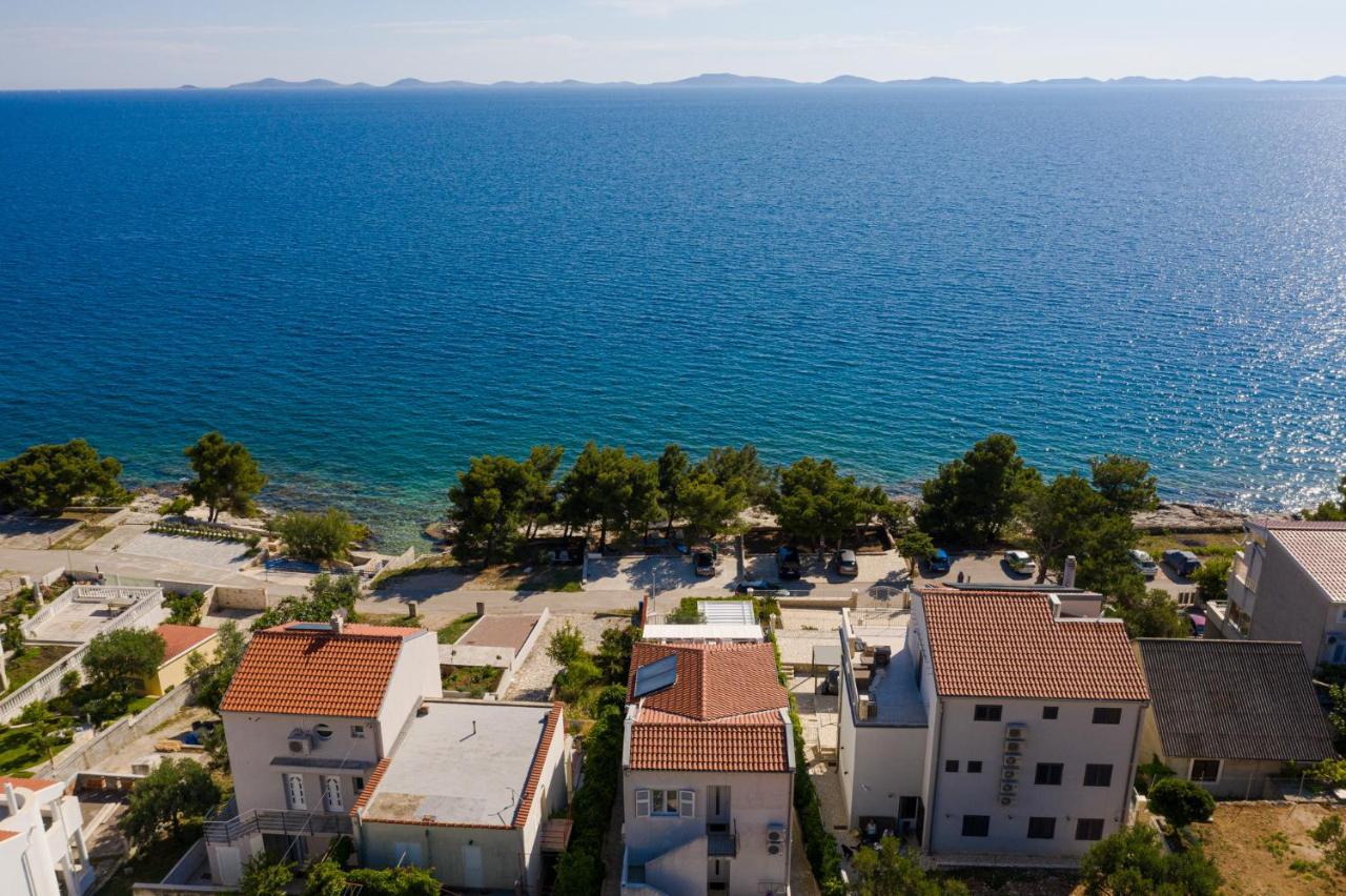 Exclusive Seaside Dream Apartments Murter Exteriör bild