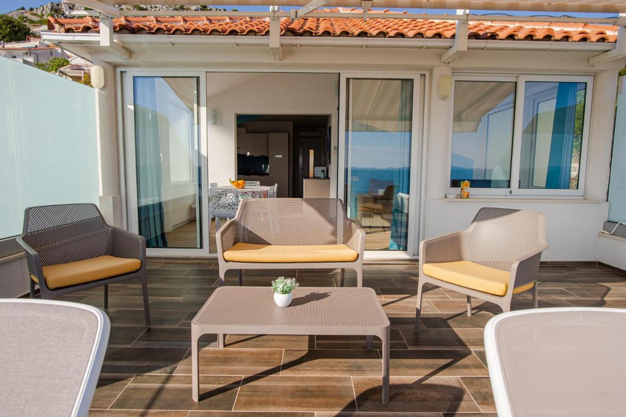 Exclusive Seaside Dream Apartments Murter Exteriör bild