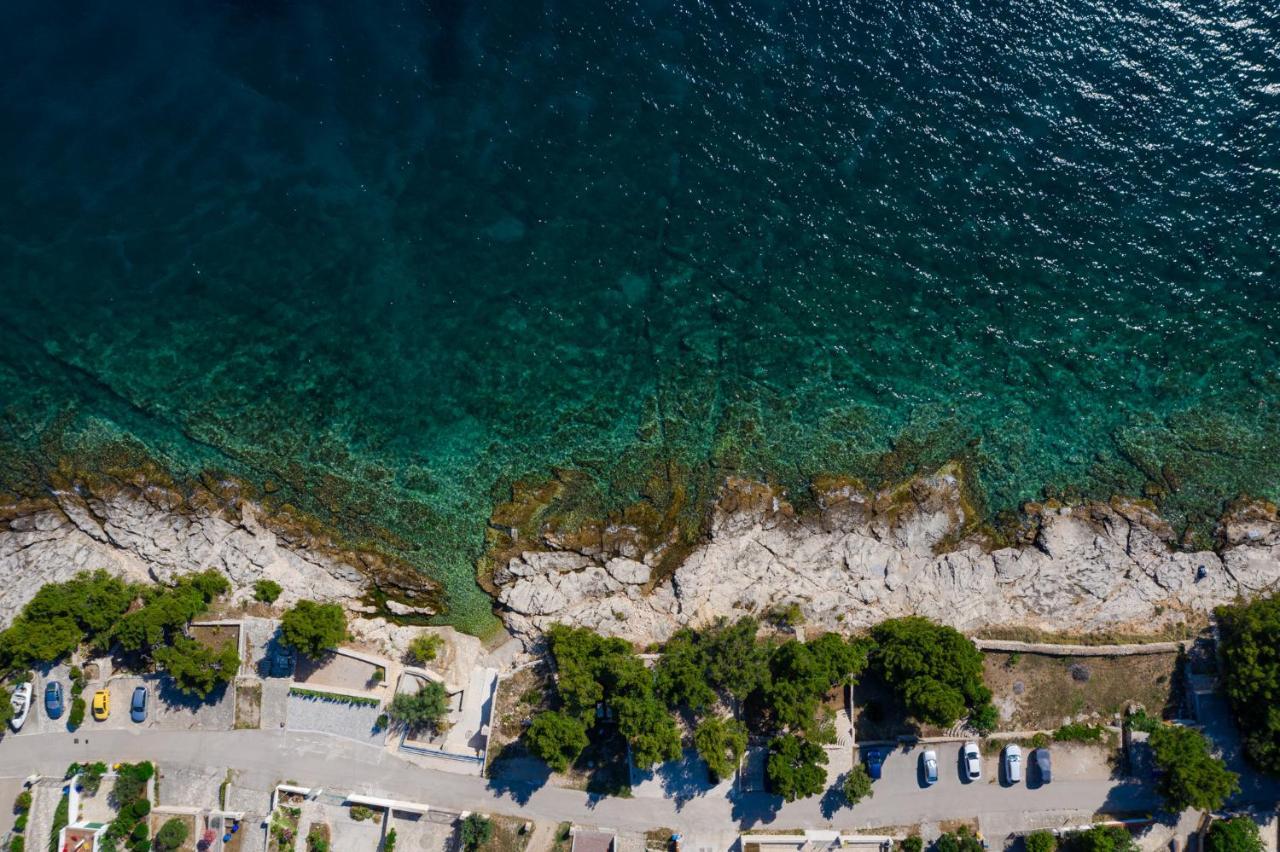 Exclusive Seaside Dream Apartments Murter Exteriör bild