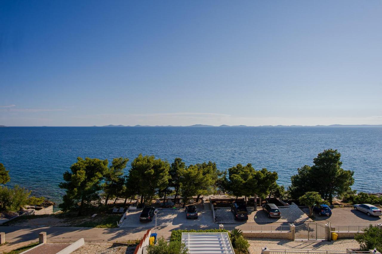 Exclusive Seaside Dream Apartments Murter Exteriör bild