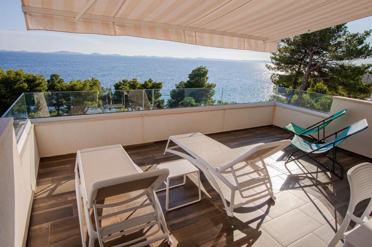 Exclusive Seaside Dream Apartments Murter Exteriör bild