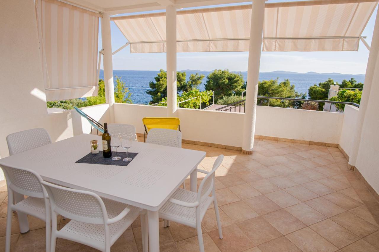 Exclusive Seaside Dream Apartments Murter Exteriör bild