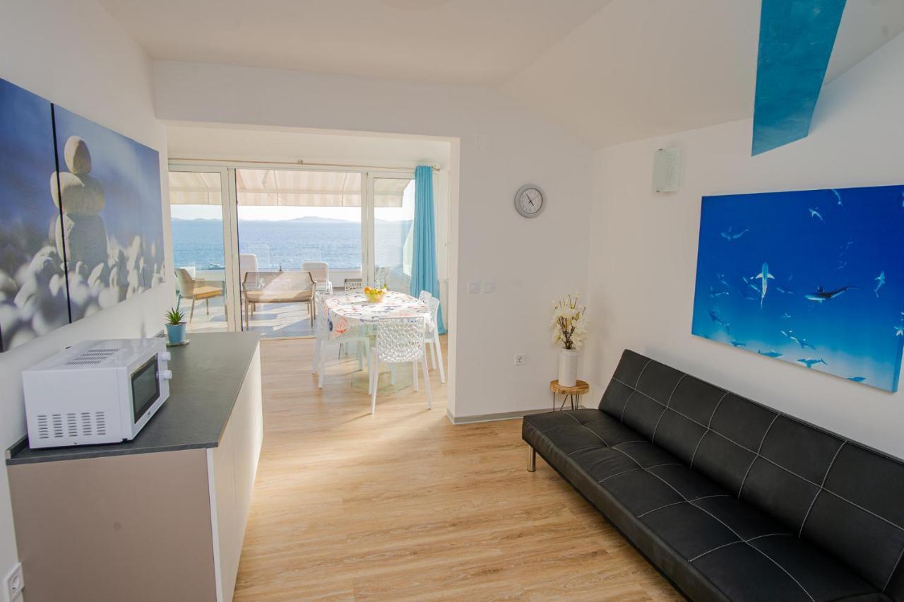 Exclusive Seaside Dream Apartments Murter Exteriör bild