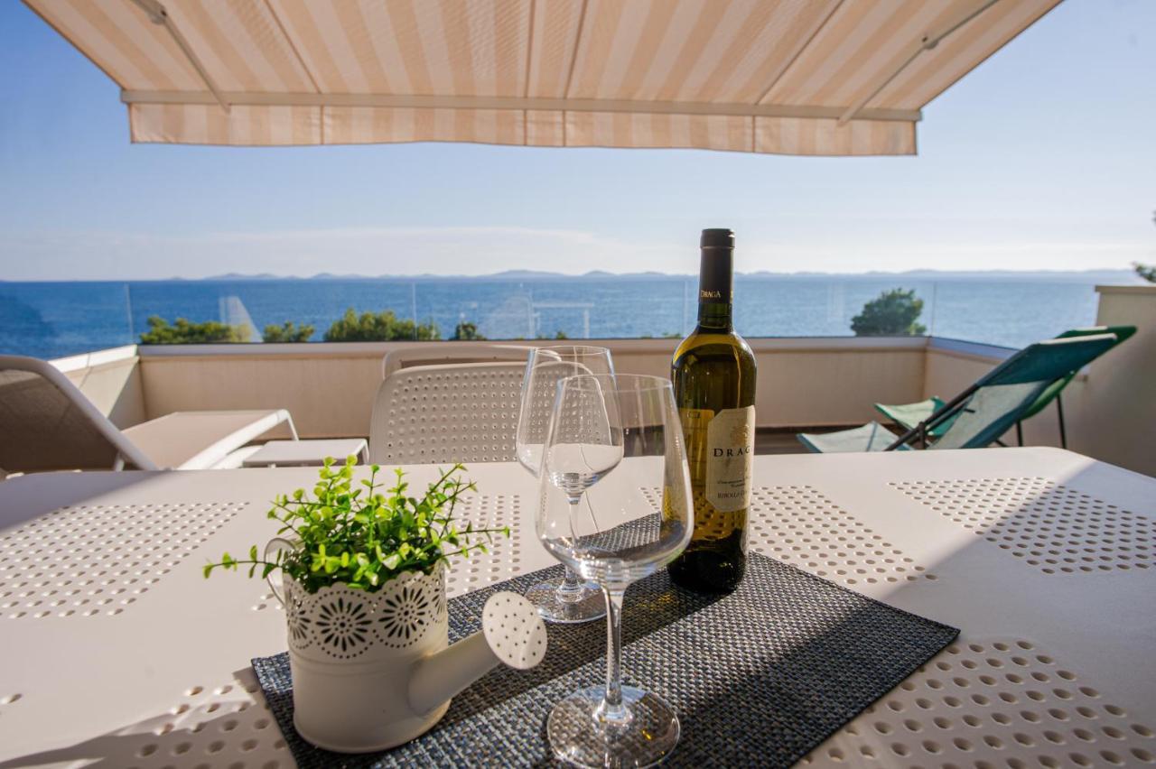 Exclusive Seaside Dream Apartments Murter Exteriör bild