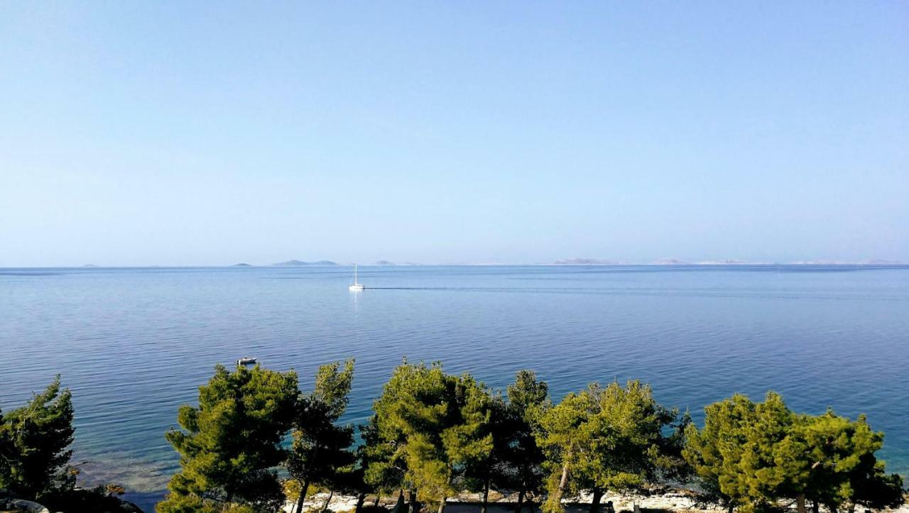 Exclusive Seaside Dream Apartments Murter Exteriör bild