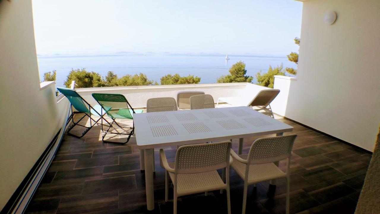 Exclusive Seaside Dream Apartments Murter Exteriör bild
