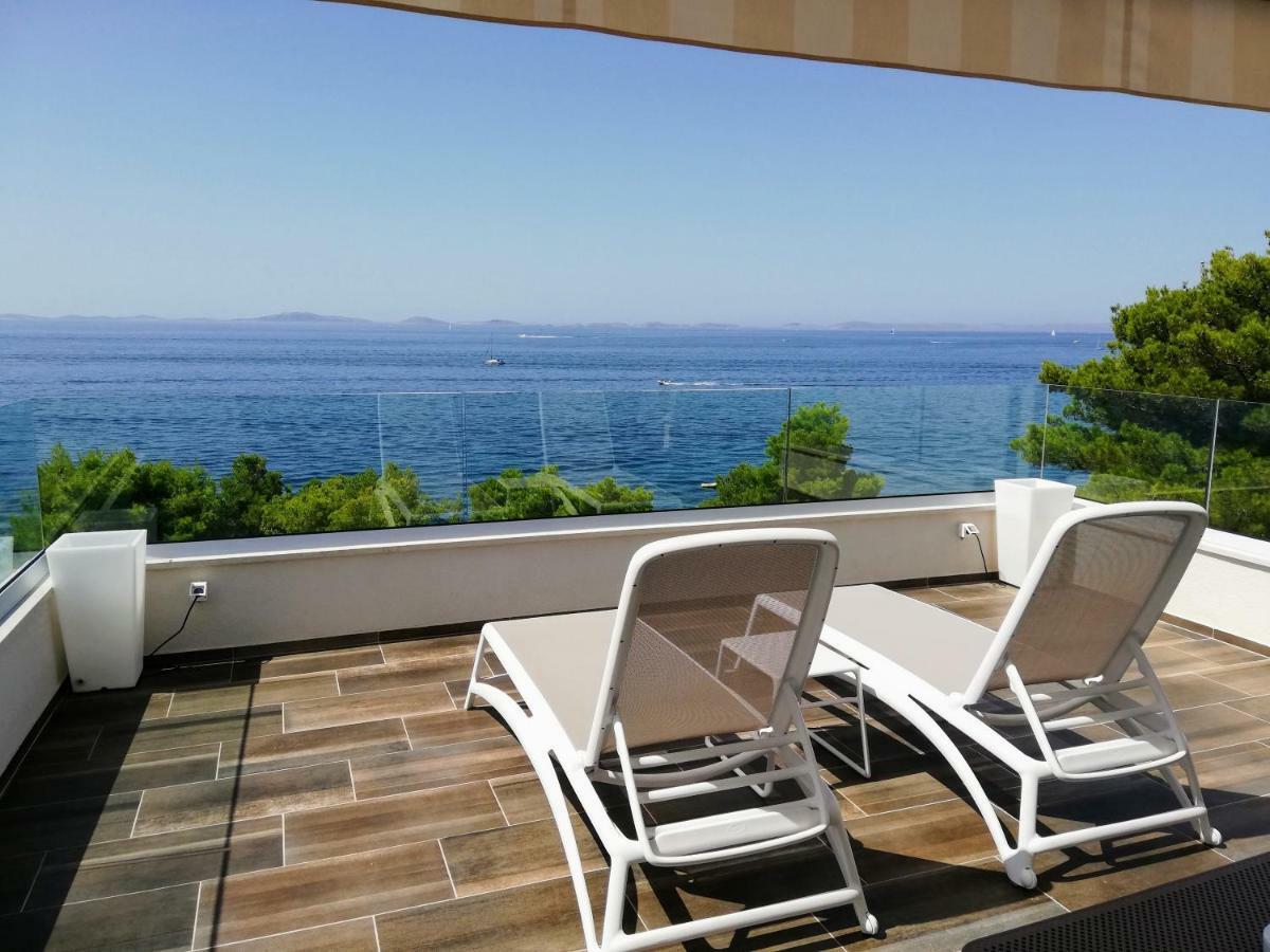 Exclusive Seaside Dream Apartments Murter Exteriör bild